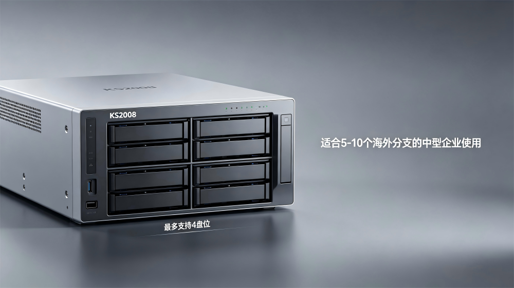 KS1002跨境加速服务器