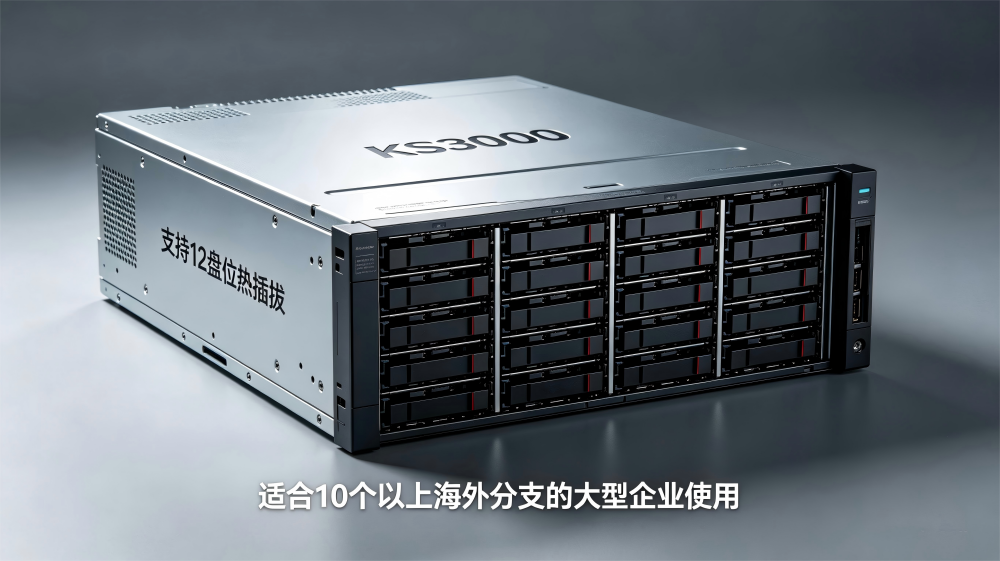 KS2008跨境加速服务器
